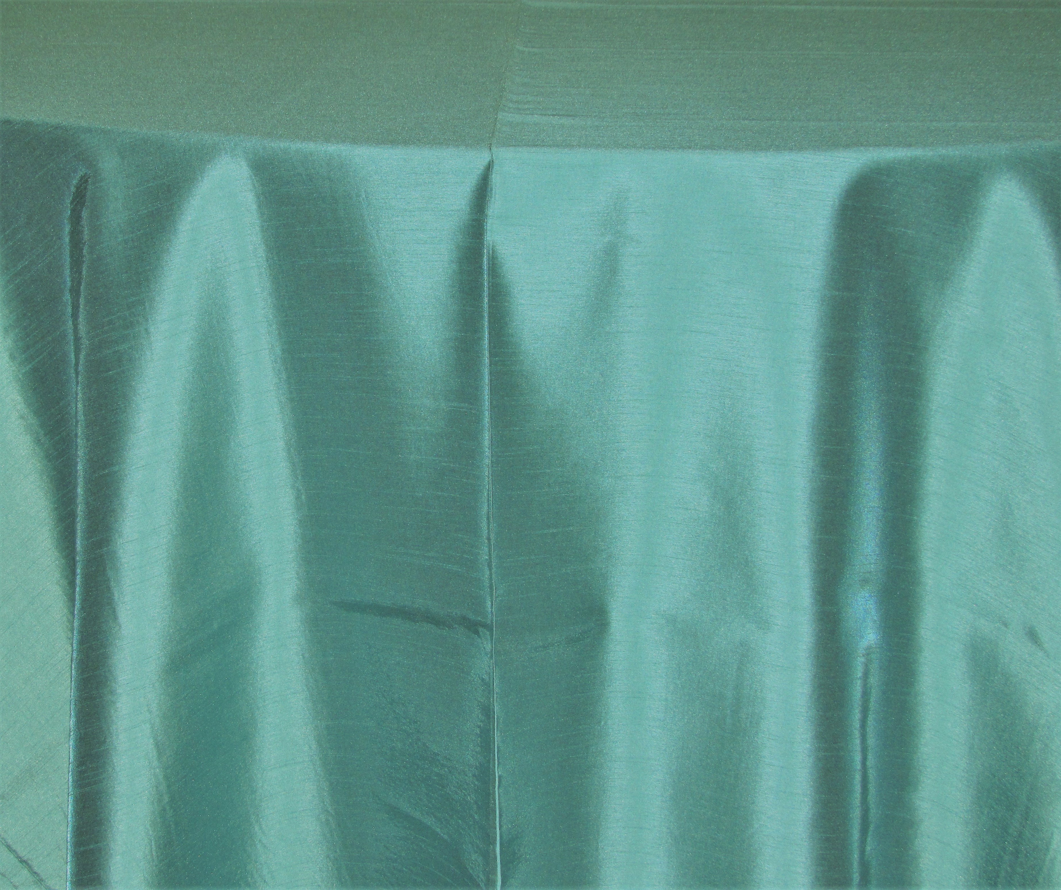 EB INC Events | Caprice Tablecloth: Tiffany Blue